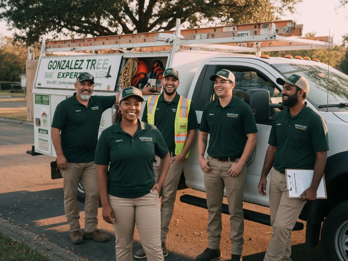 Tree Service company in Milton, DE